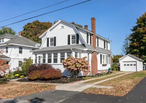 198 Mussey Street South Portland ME 04106