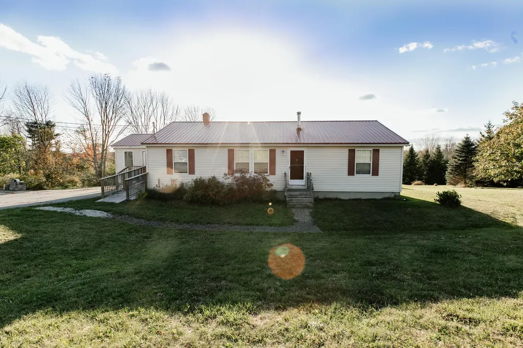 291 Castine Road Orland ME 04472
