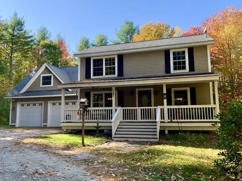 147 Spiller Hill Road Raymond ME 04071