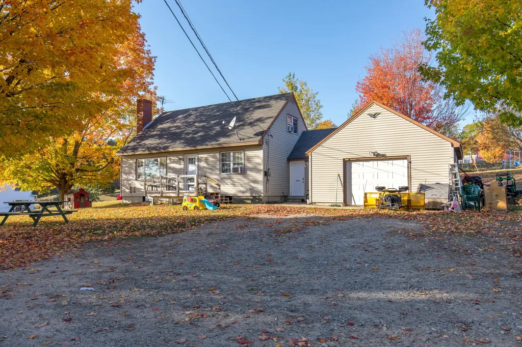 38 Sokokis Avenue Limington ME 04049