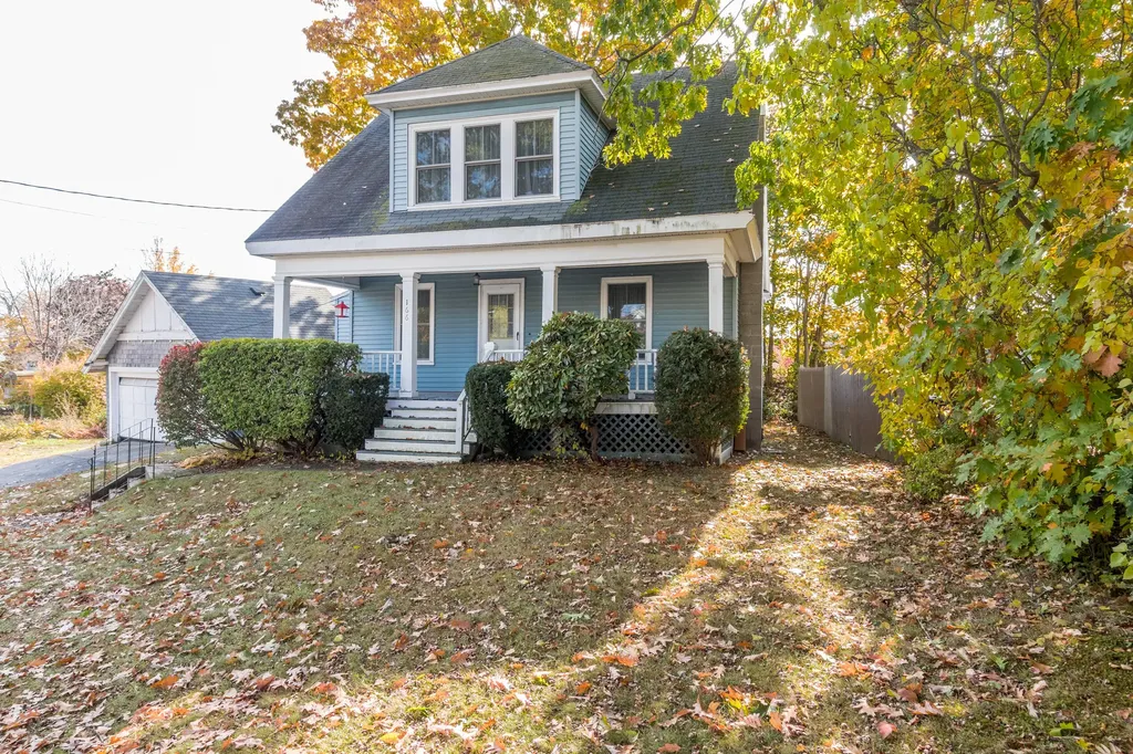166 Walton Street Portland ME 04103