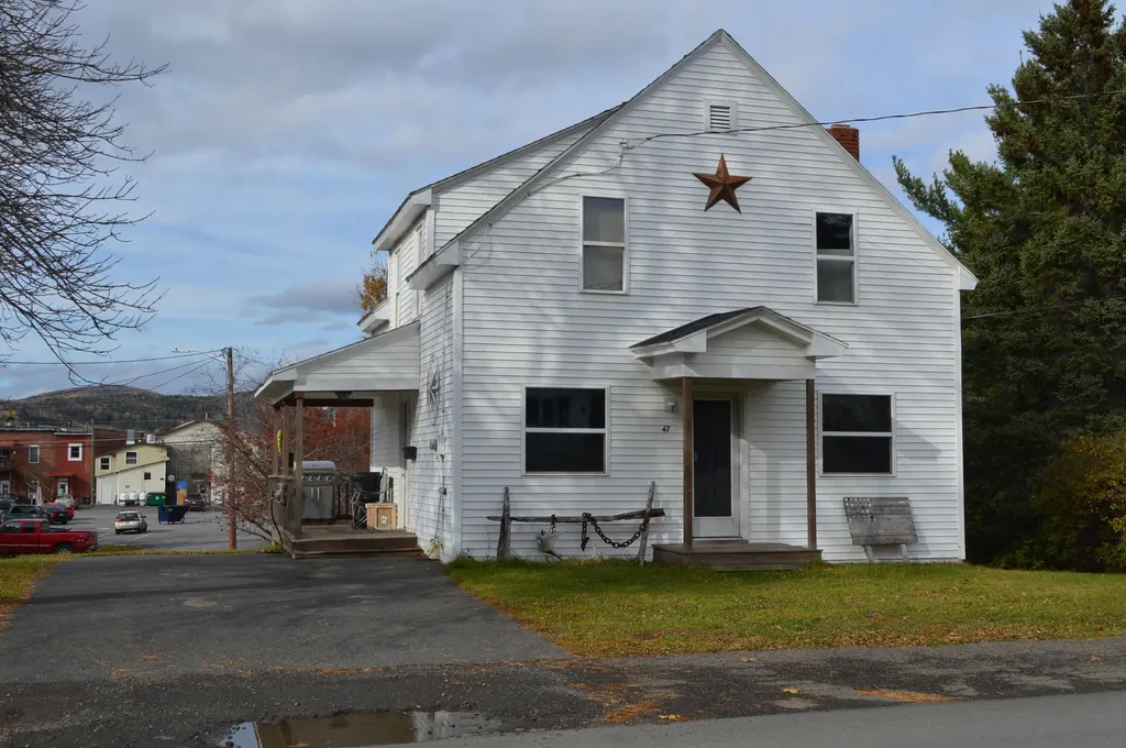 47 Elm Street Fort Kent ME 04743