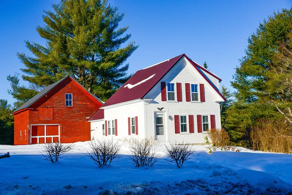 47 S Bridgton Road Bridgton ME 04009