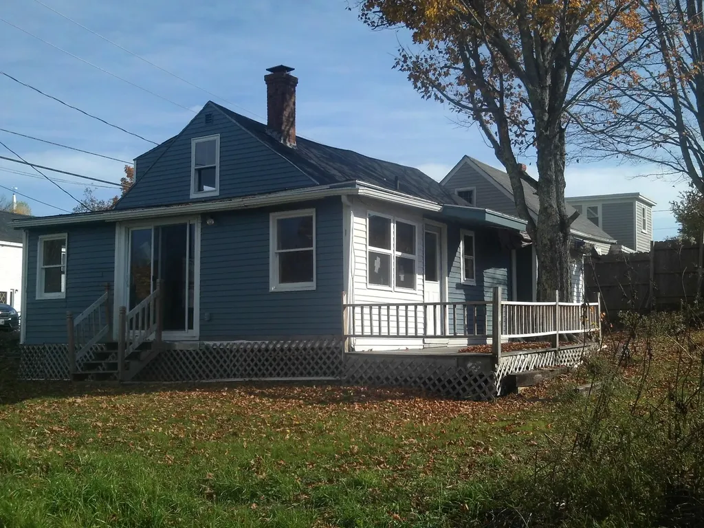 22 Mount Ephraim Road Searsport ME 04974