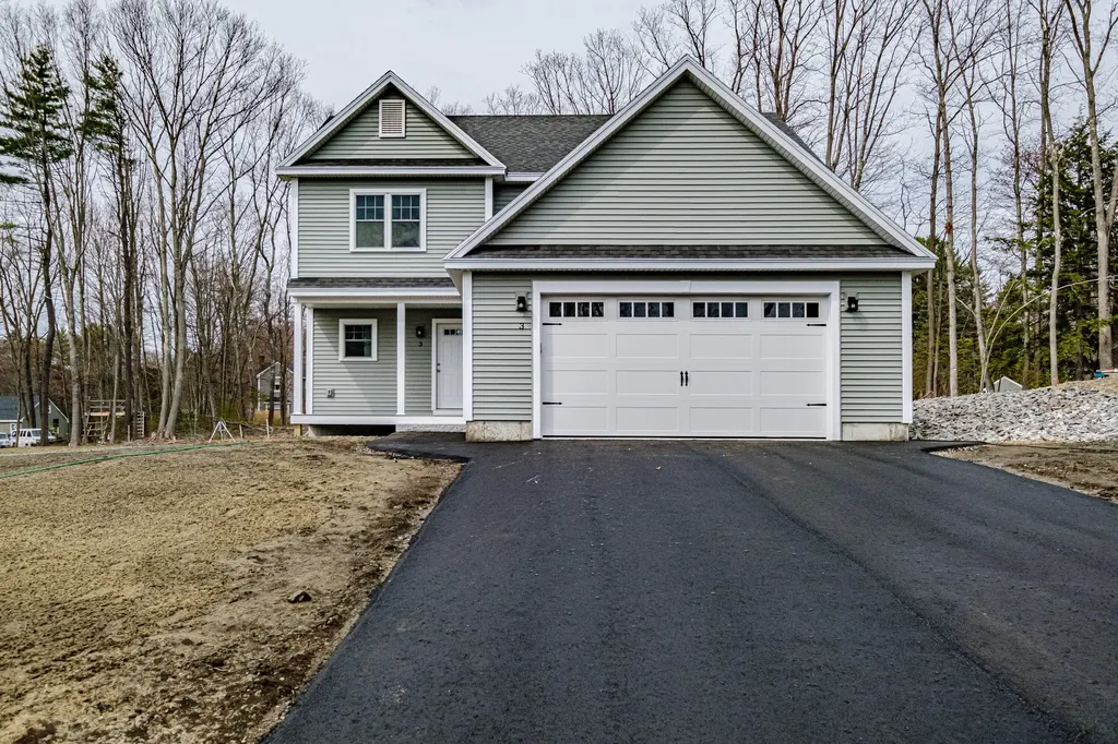 3 Tucker Brook Drive Scarborough ME 04074