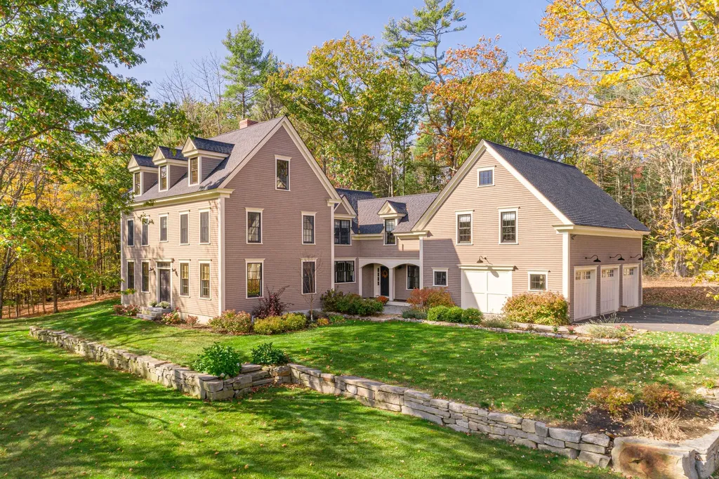 520 Ledge Road Yarmouth ME 04096