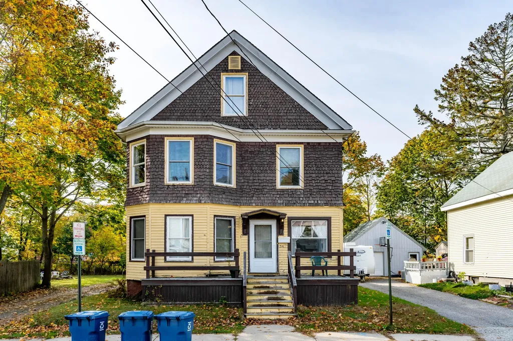 54 Irving Street Portland ME 04103