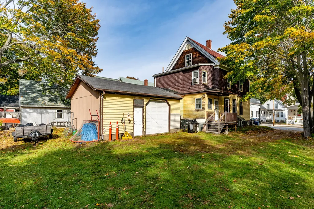 54 Irving Street Portland ME 04103