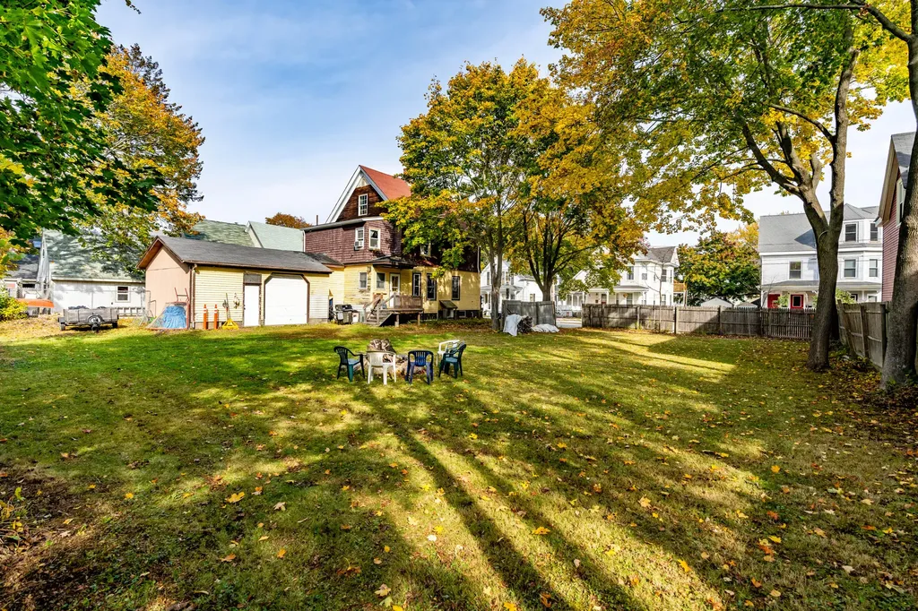 54 Irving Street Portland ME 04103