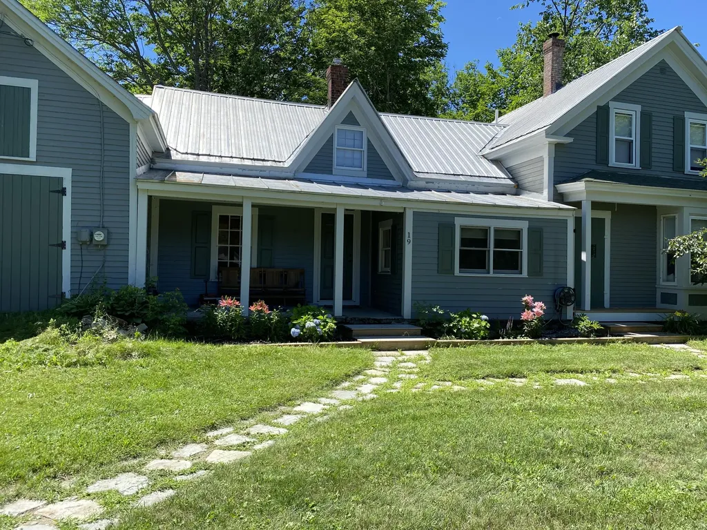 19 Riverside Street Kingfield ME 04947