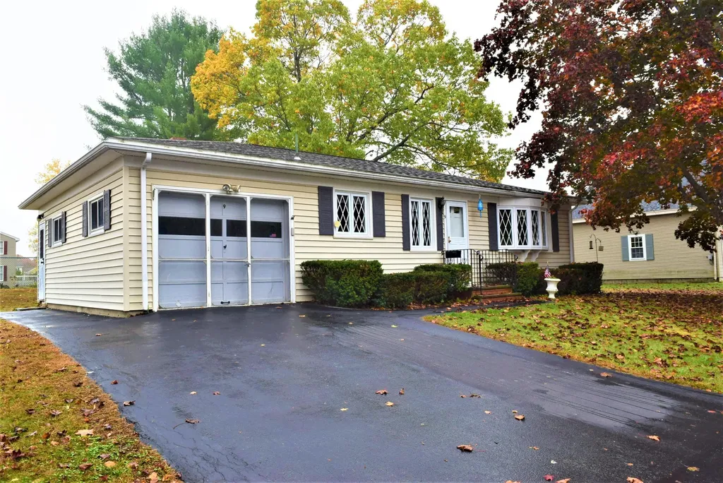 9 Jeannette Avenue Lewiston ME 04240