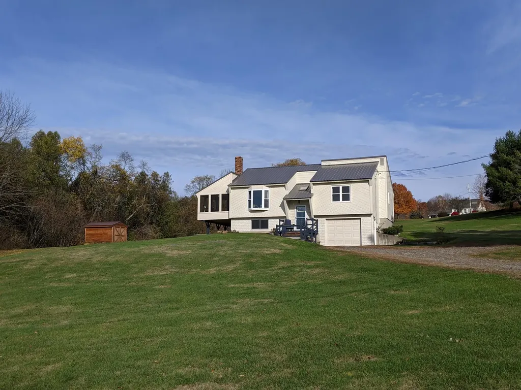 36 Hilton Hill Road Skowhegan ME 04976
