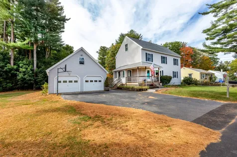 19 Riverview Drive Brunswick ME 04011
