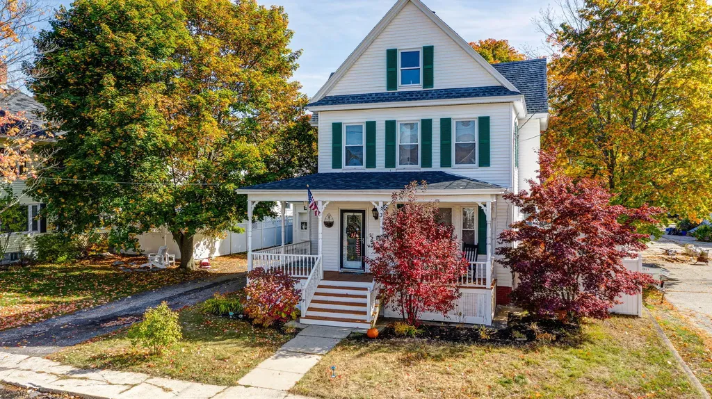3 Summer Street Sanford ME 04073