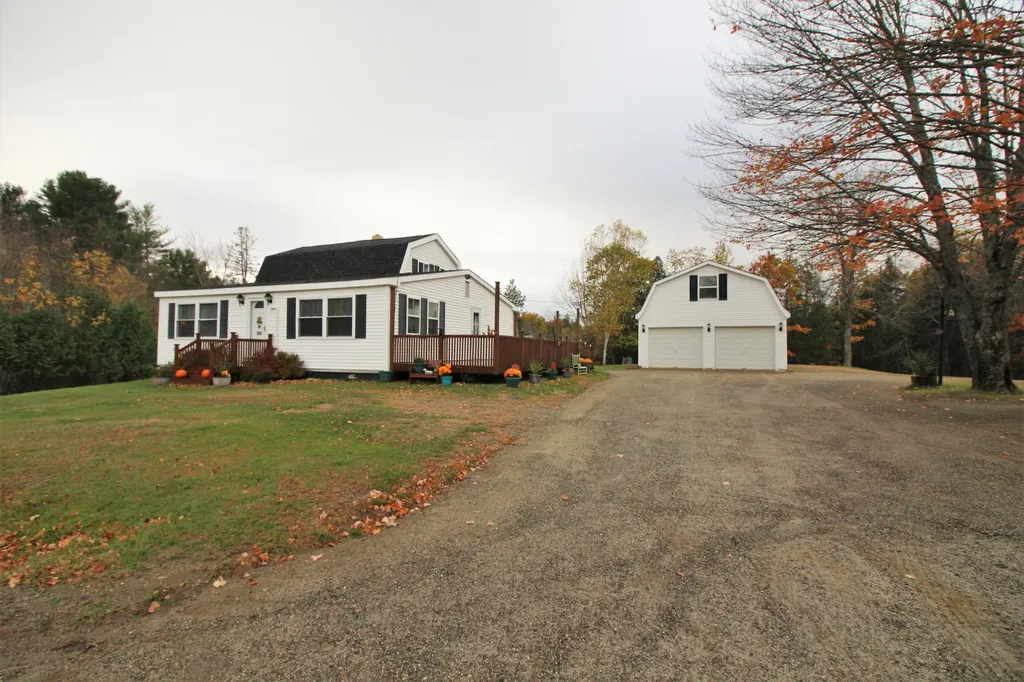 562 Millvale Road Bucksport ME 04416