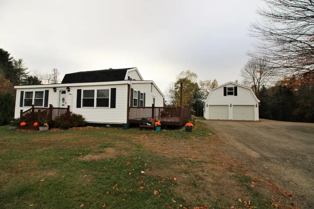 562 Millvale Road Bucksport ME 04416