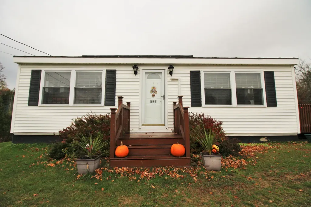 562 Millvale Road Bucksport ME 04416