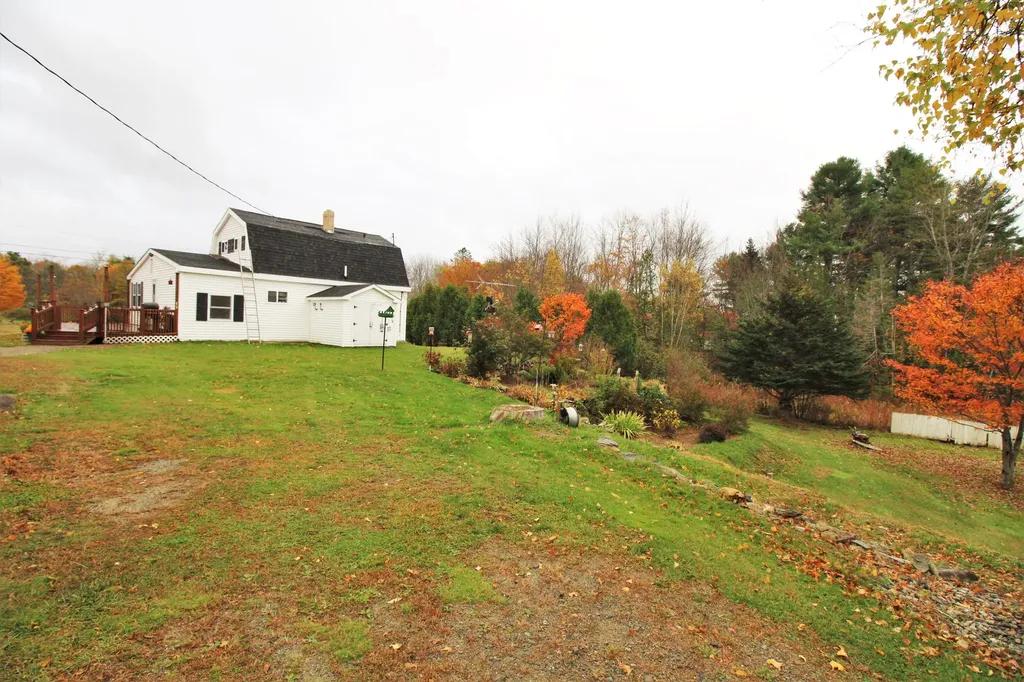 562 Millvale Road Bucksport ME 04416