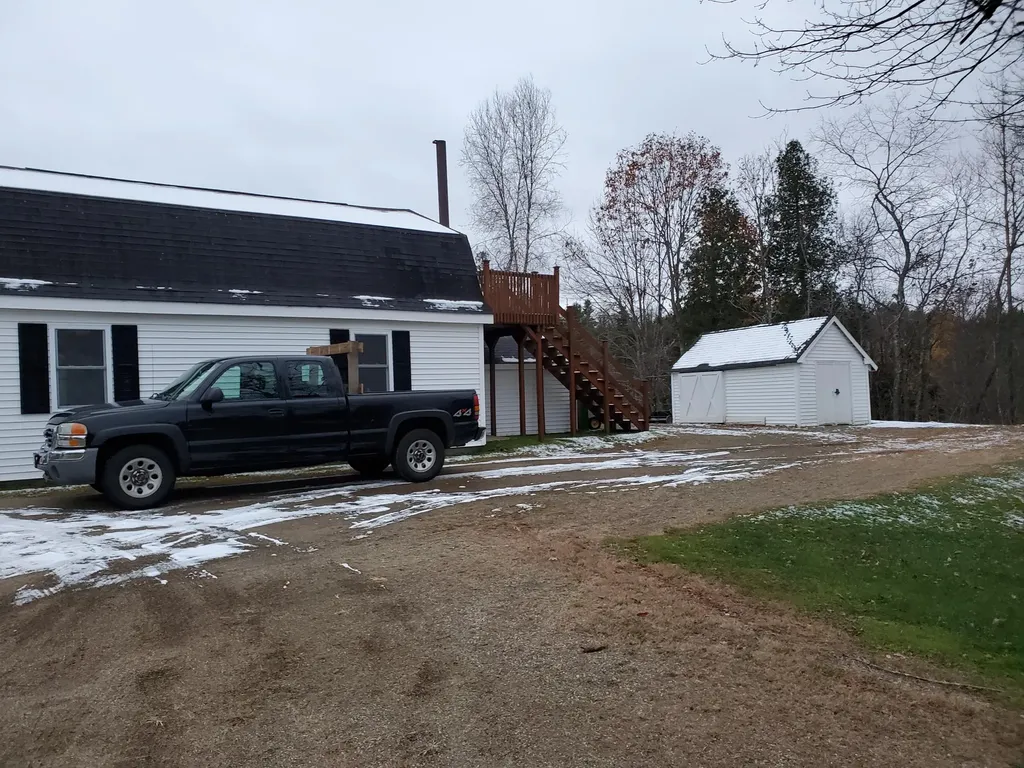 562 Millvale Road Bucksport ME 04416