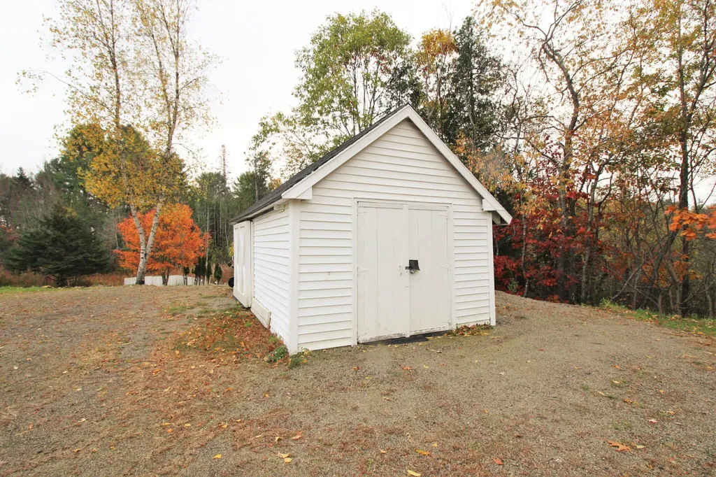 562 Millvale Road Bucksport ME 04416