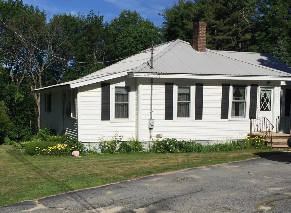 13 Fountain Hill Road Casco ME 04015