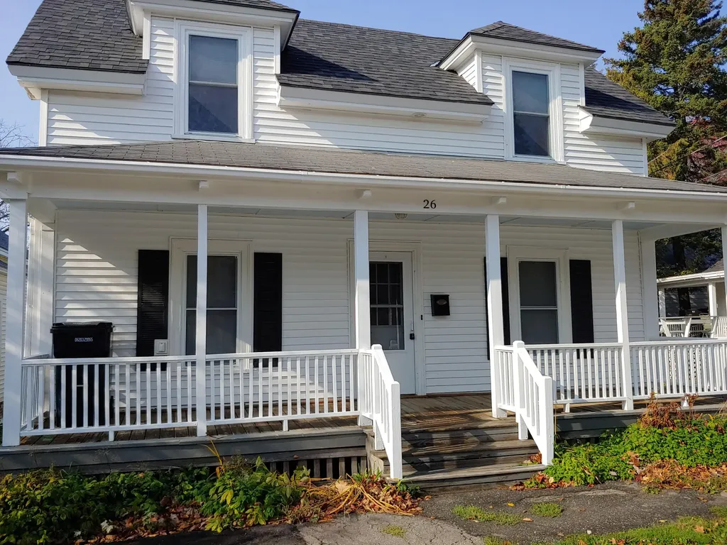 26 Fountain Street Bangor ME 04401