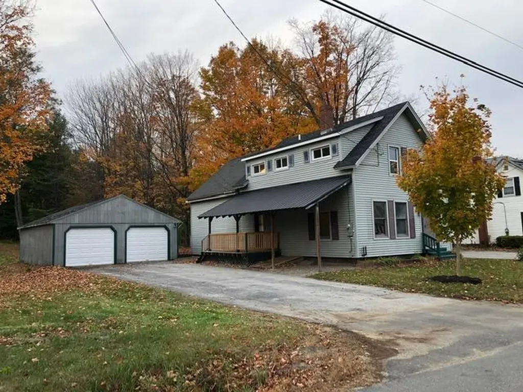 46 High St Wilton Wilton ME 04294