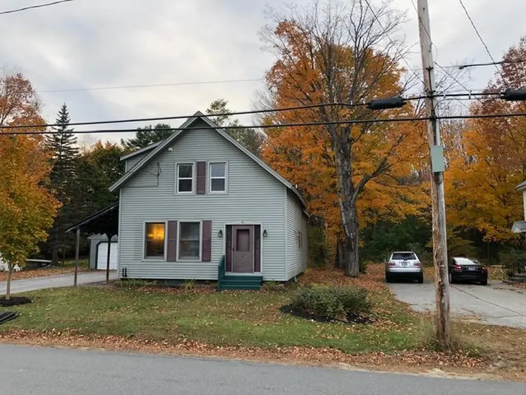 46 High St Wilton Wilton ME 04294