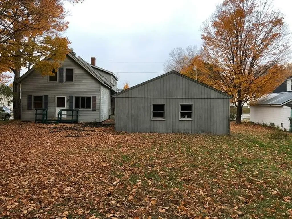 46 High St Wilton Wilton ME 04294