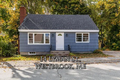 14 Lyman Street Westbrook ME 04092