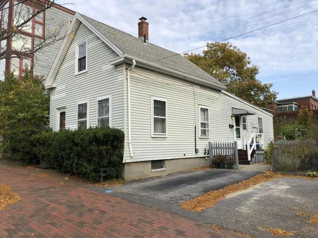 48 Cumberland Avenue Portland ME 04101