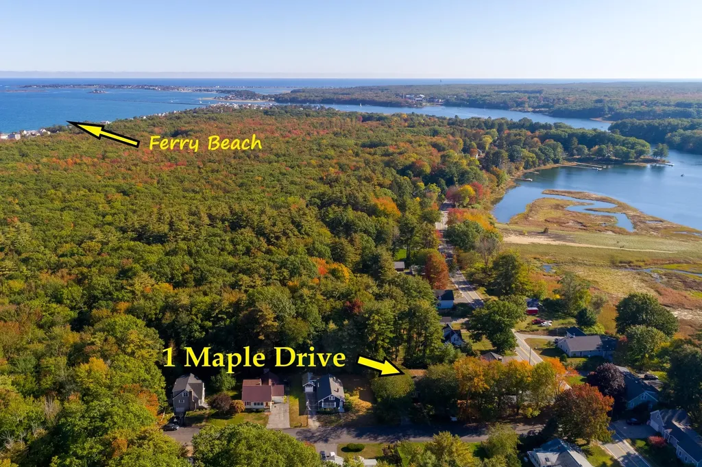 1 Maple Drive Saco ME 04072