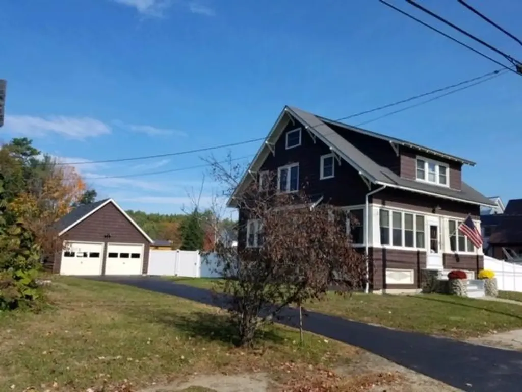 54 Summer Street Porter ME 04068