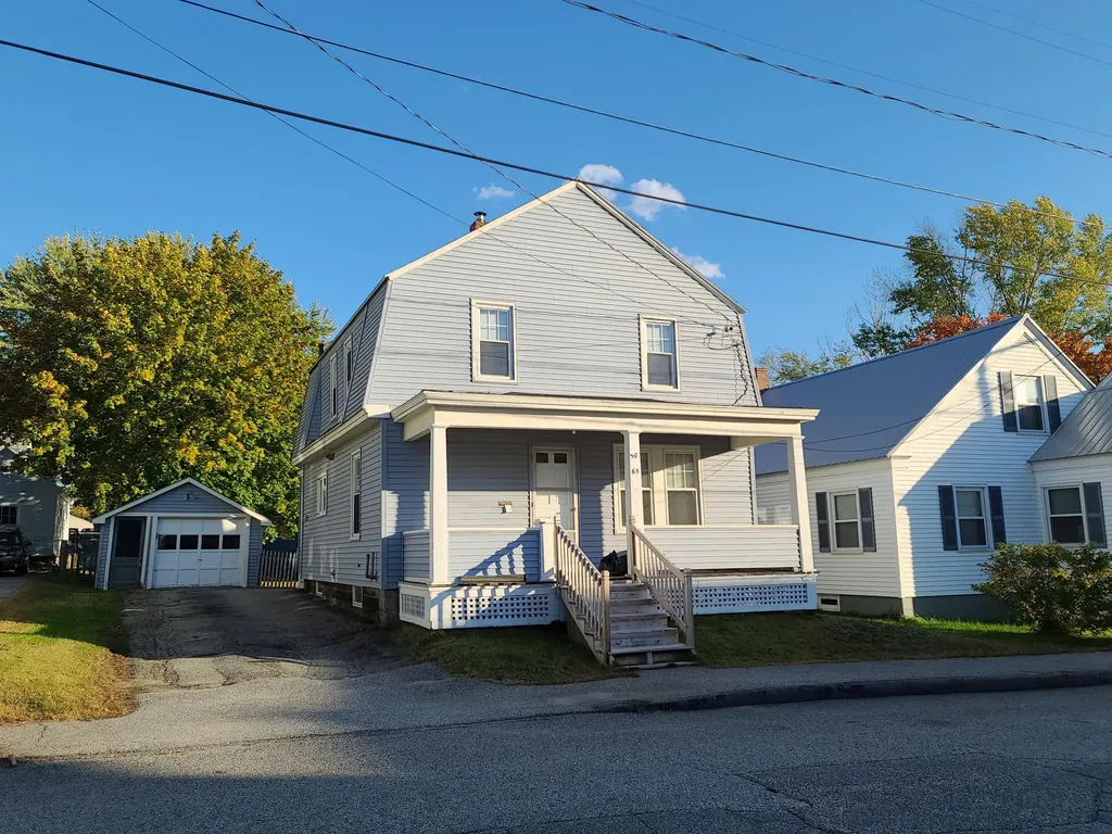 65 Acadia Avenue Lewiston ME 04240