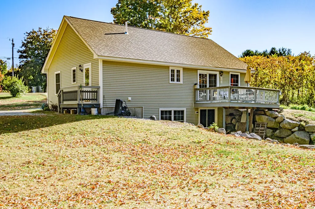 41 Webbs Mills Road Casco ME 04015