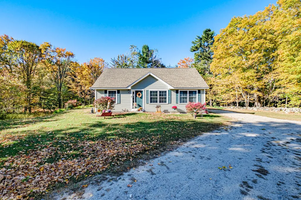 41 Webbs Mills Road Casco ME 04015