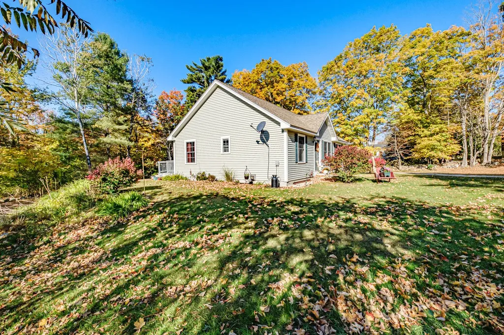 41 Webbs Mills Road Casco ME 04015