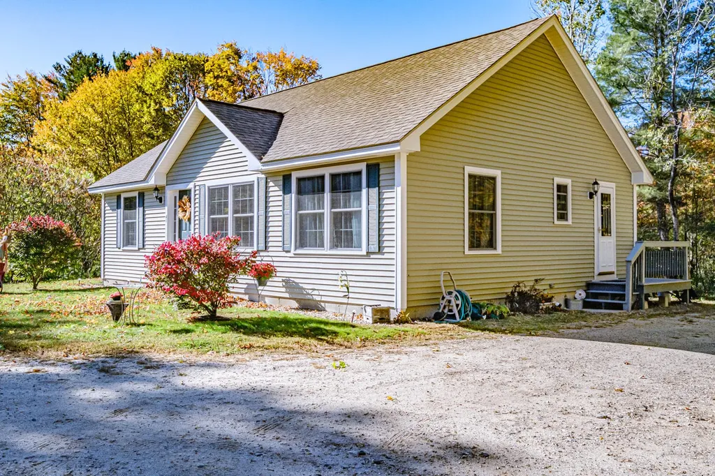 41 Webbs Mills Road Casco ME 04015