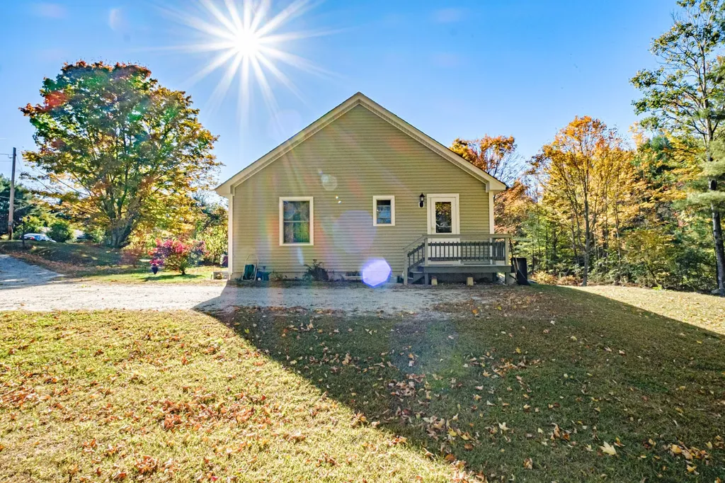 41 Webbs Mills Road Casco ME 04015