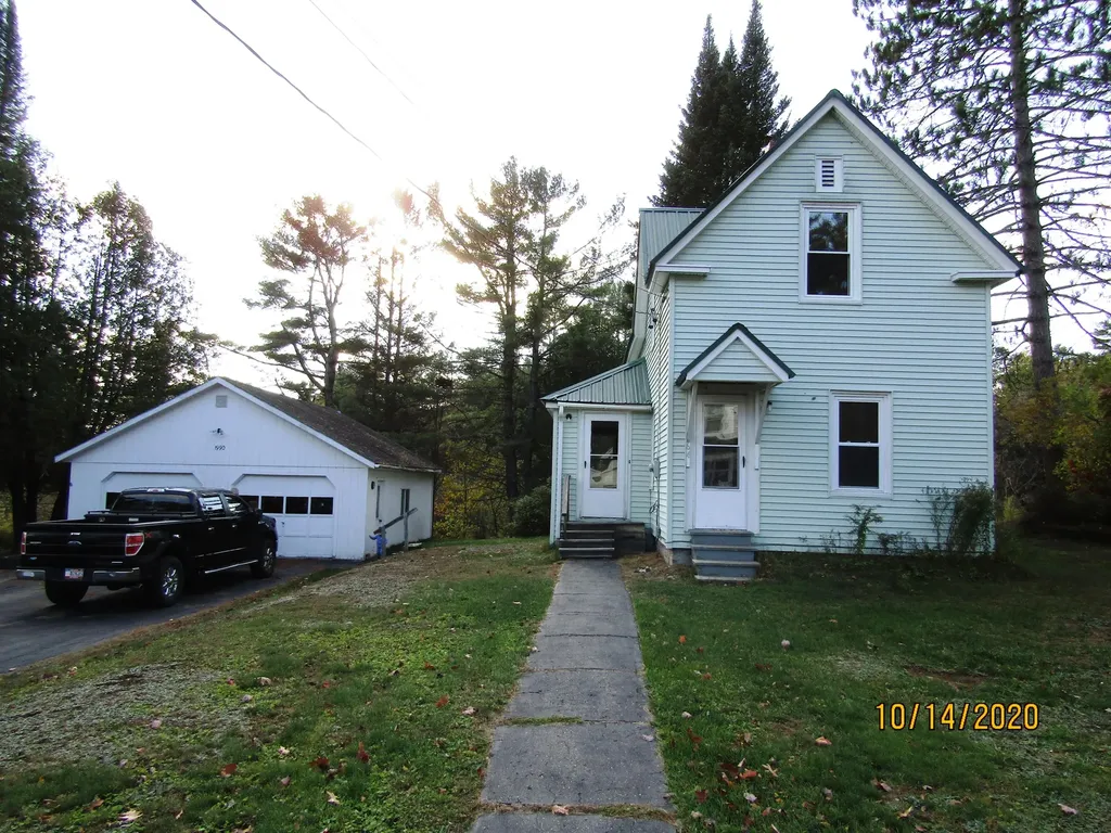 64 Front Street Brownville ME 04414