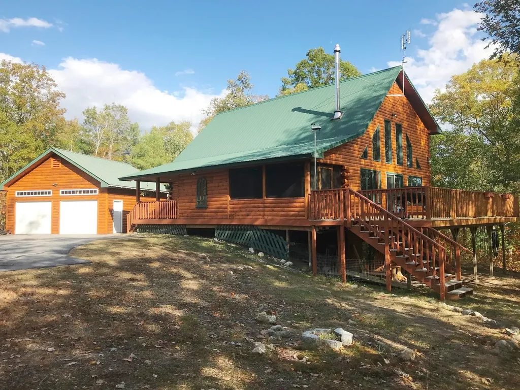 55 Mt Tumbledown Road Gilead ME 04217