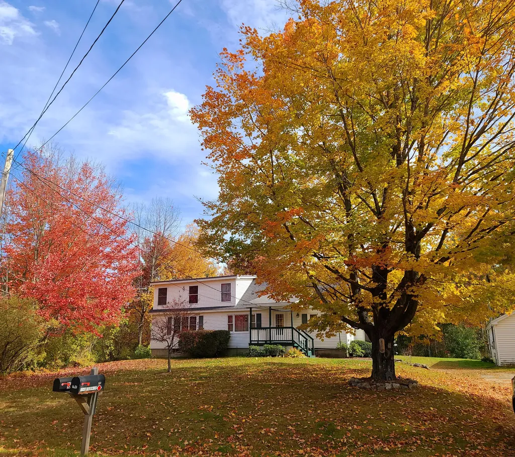 1540 Hallowell Road Litchfield ME 04350