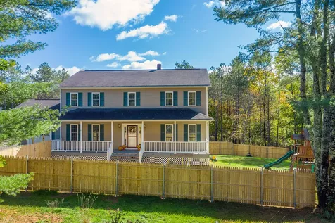 53 Williams Lane Warren ME 04864
