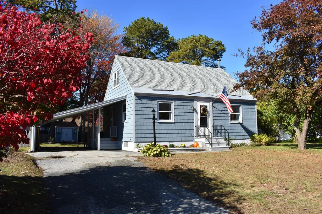 21 Garden Lane Brunswick ME 04011