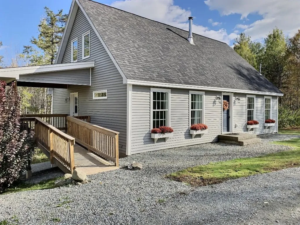 60 Roussin Road Newport ME 04953