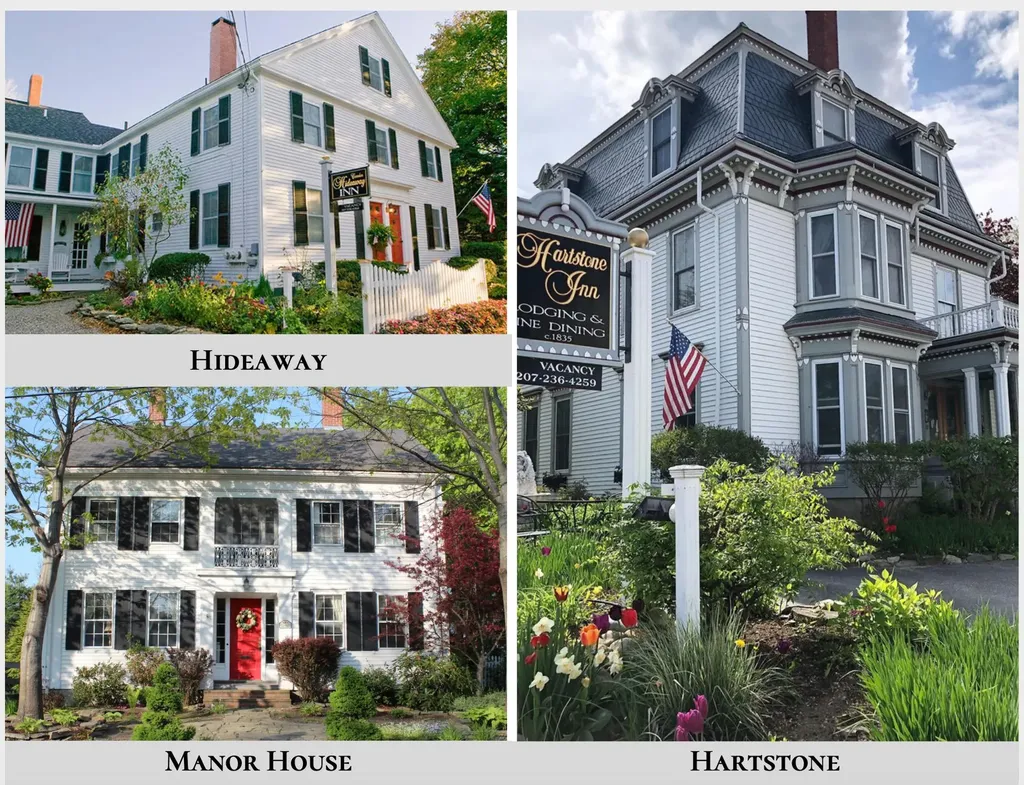 41 Elm Street Camden ME 04843
