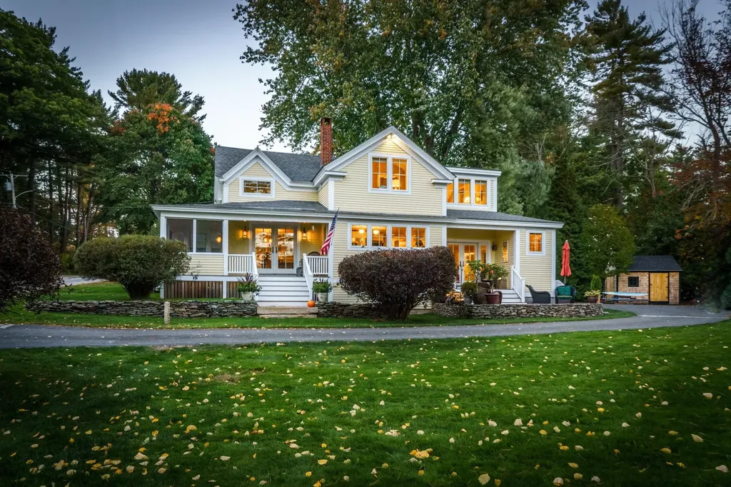 84 Organug Road York ME 03909
