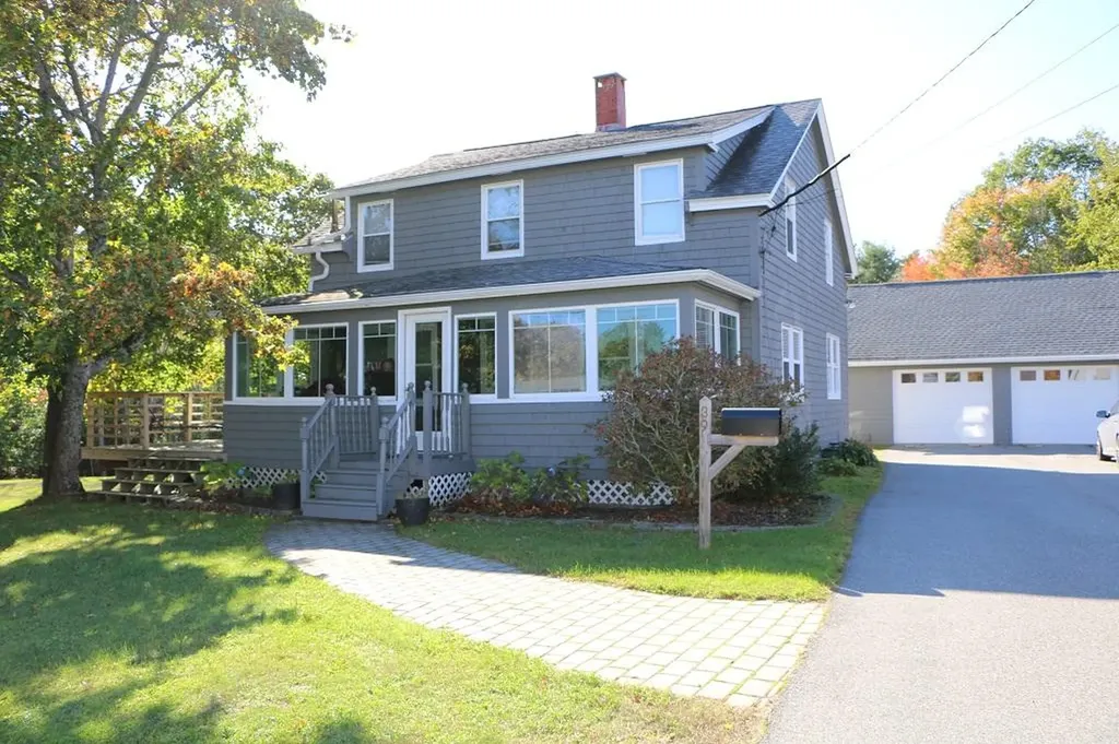 39 Maple Street Ellsworth ME 04605