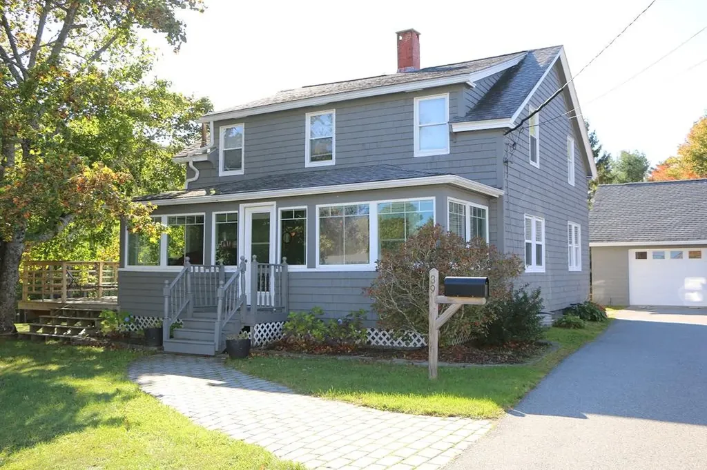 39 Maple Street Ellsworth ME 04605