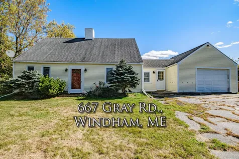 667 Gray Road Windham ME 04062